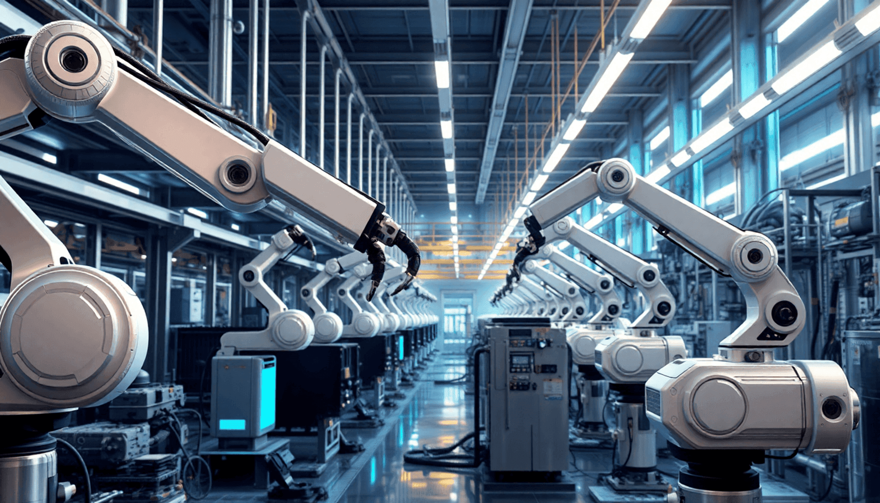 AI in Automation : Predictions and Trends You Need to Know
