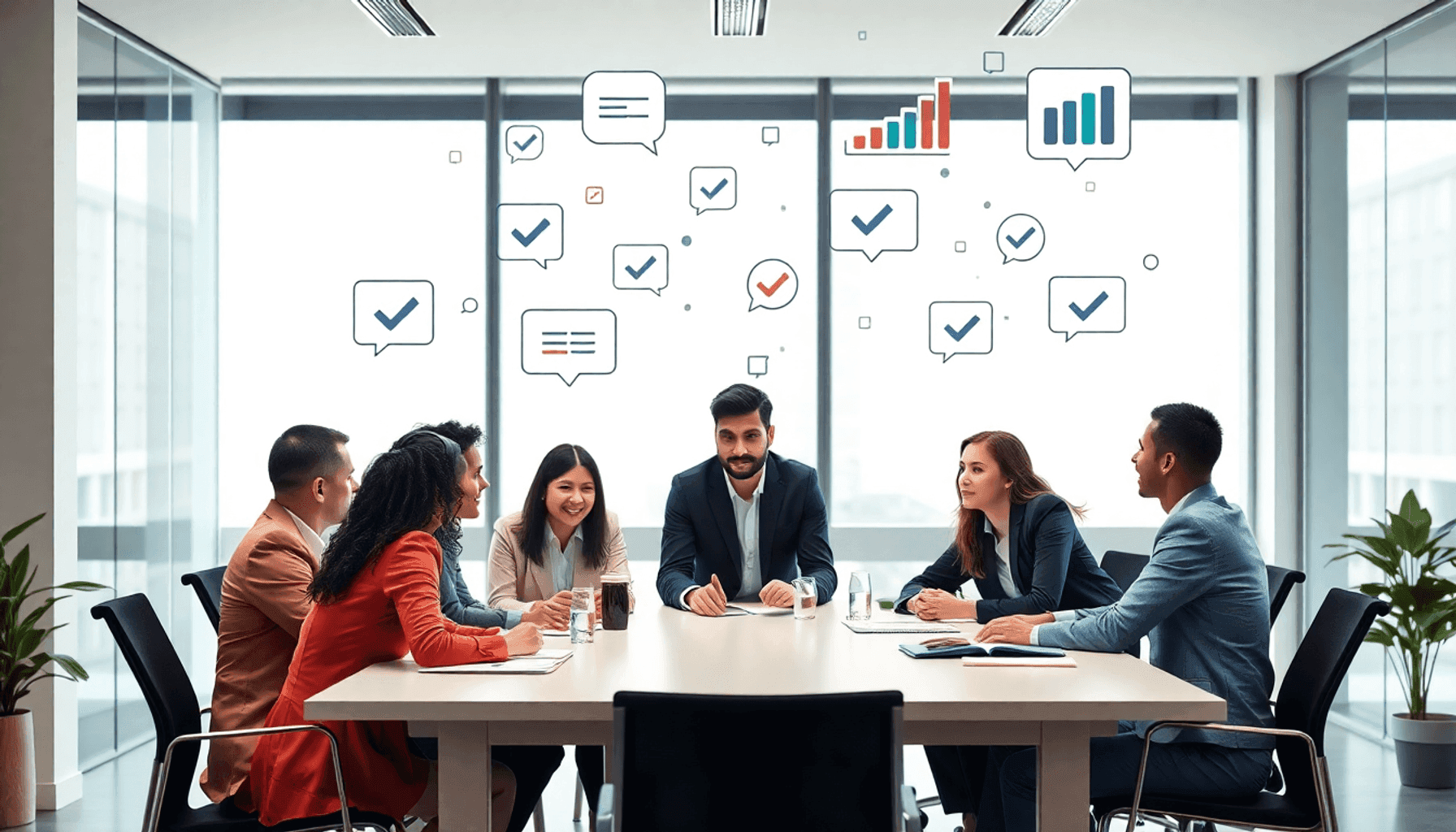 Monitoring Satisfaction : Tips and Tricks for Businesses