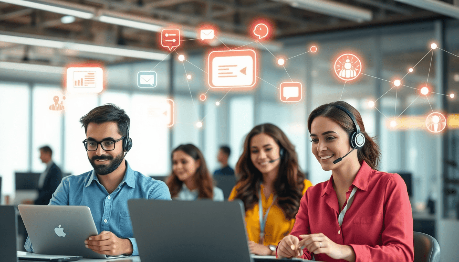 Transforming Customer Experience : The Power of Smart Customer Service