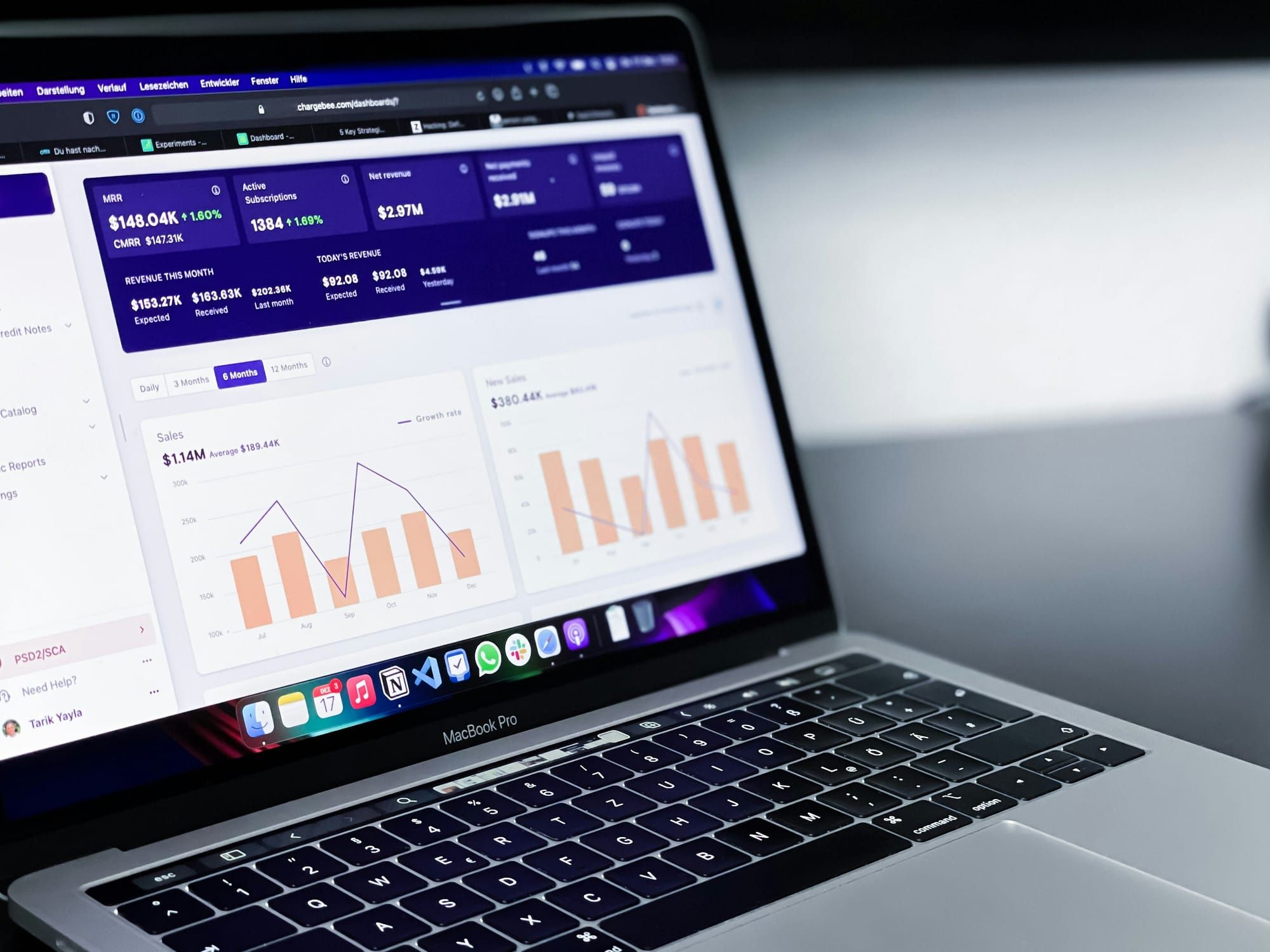 Set and track targets in Shopify Analytics
